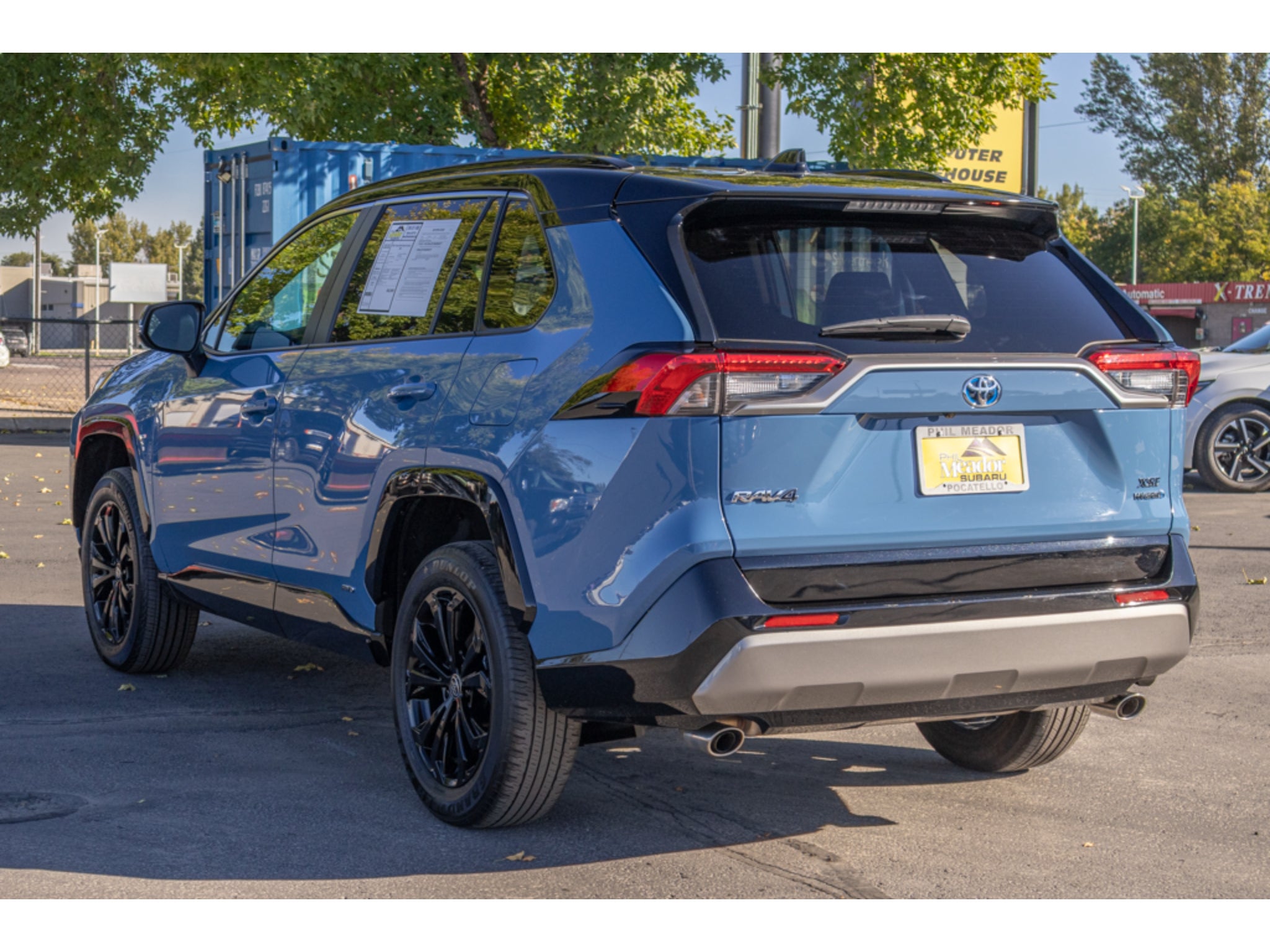 2024 Toyota RAV4 Hybrid Hybrid XSE