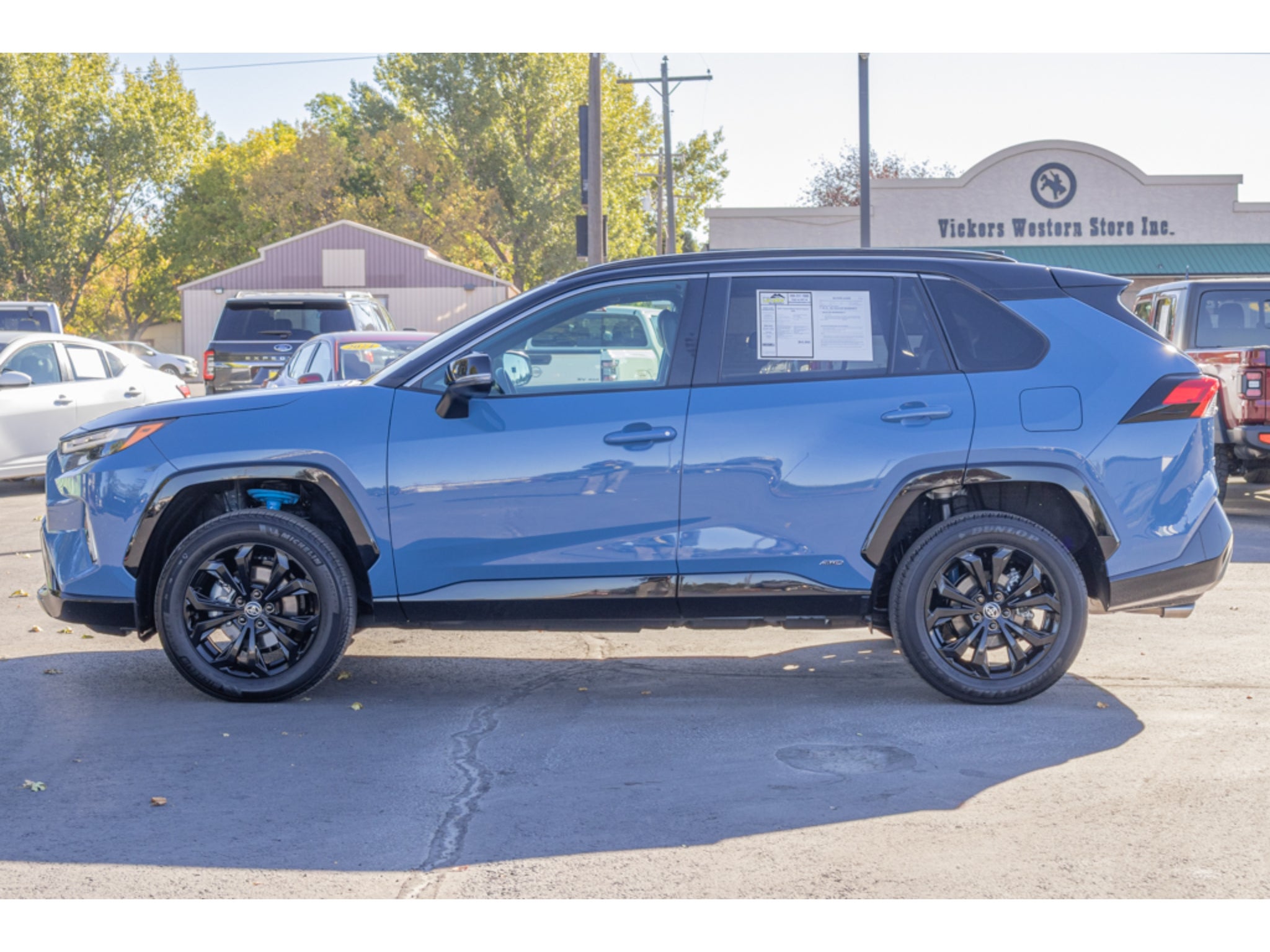 2024 Toyota RAV4 Hybrid Hybrid XSE