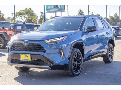 2024 Toyota RAV4 Hybrid Hybrid XSE