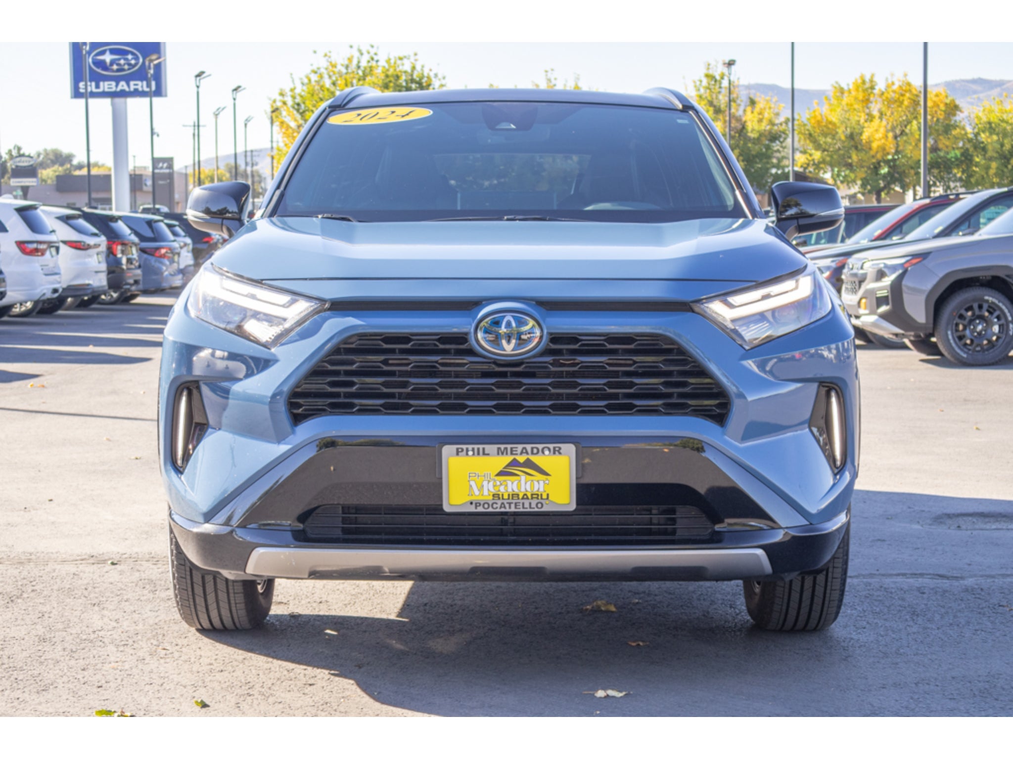 2024 Toyota RAV4 Hybrid Hybrid XSE