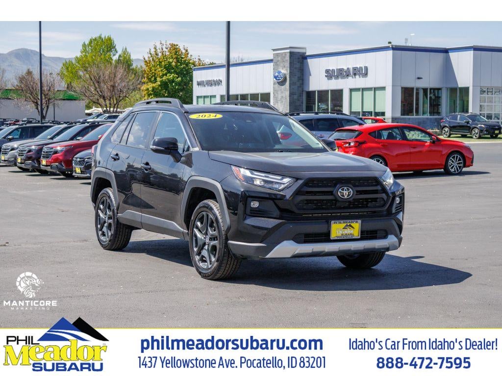 2024 Toyota RAV4 Adventure