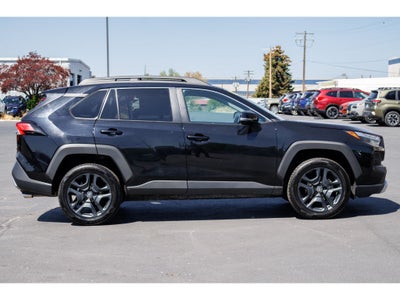 2024 Toyota RAV4 Adventure