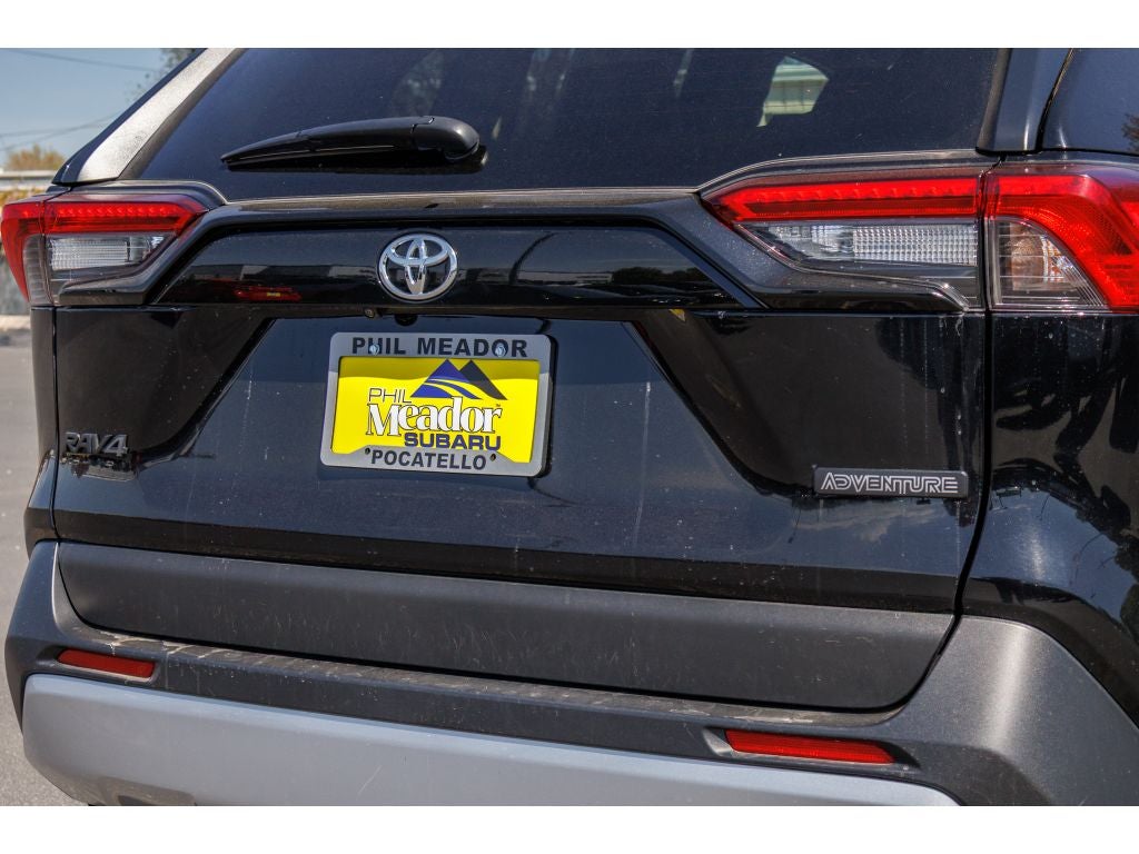 2024 Toyota RAV4 Adventure
