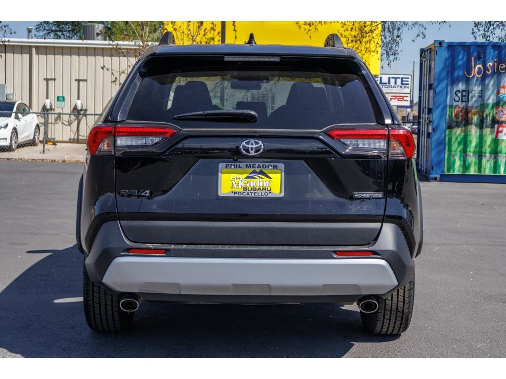2024 Toyota RAV4 Adventure