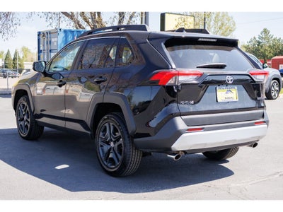 2024 Toyota RAV4 Adventure