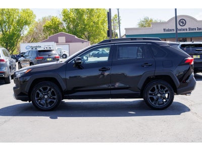 2024 Toyota RAV4 Adventure