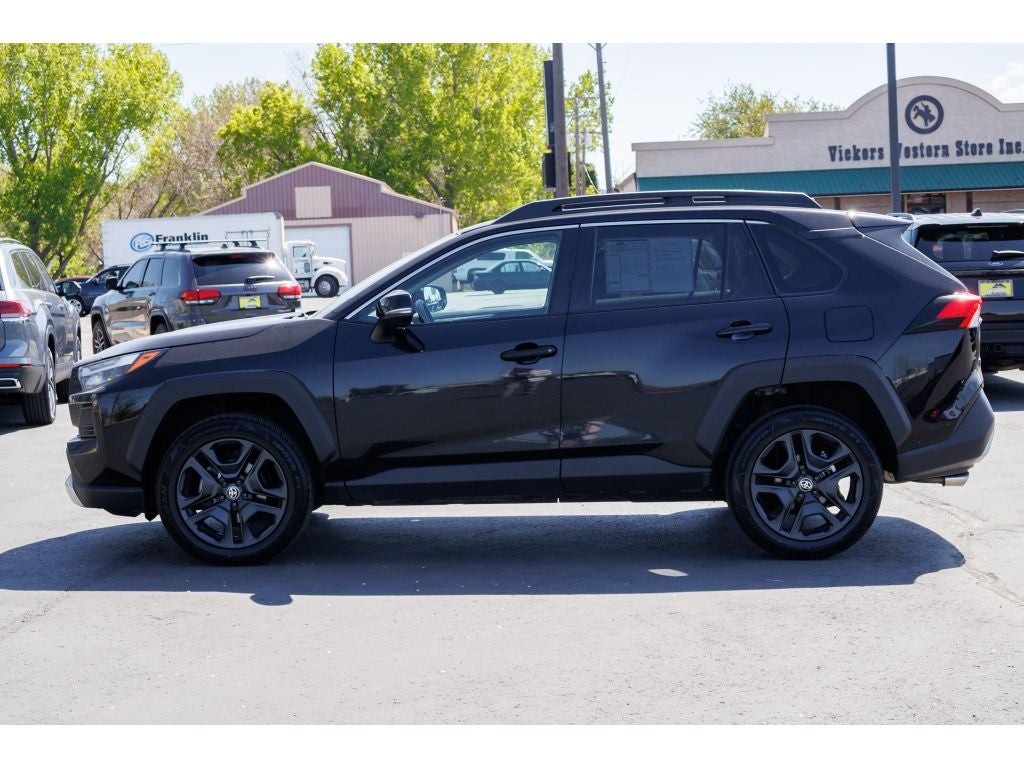 2024 Toyota RAV4 Adventure