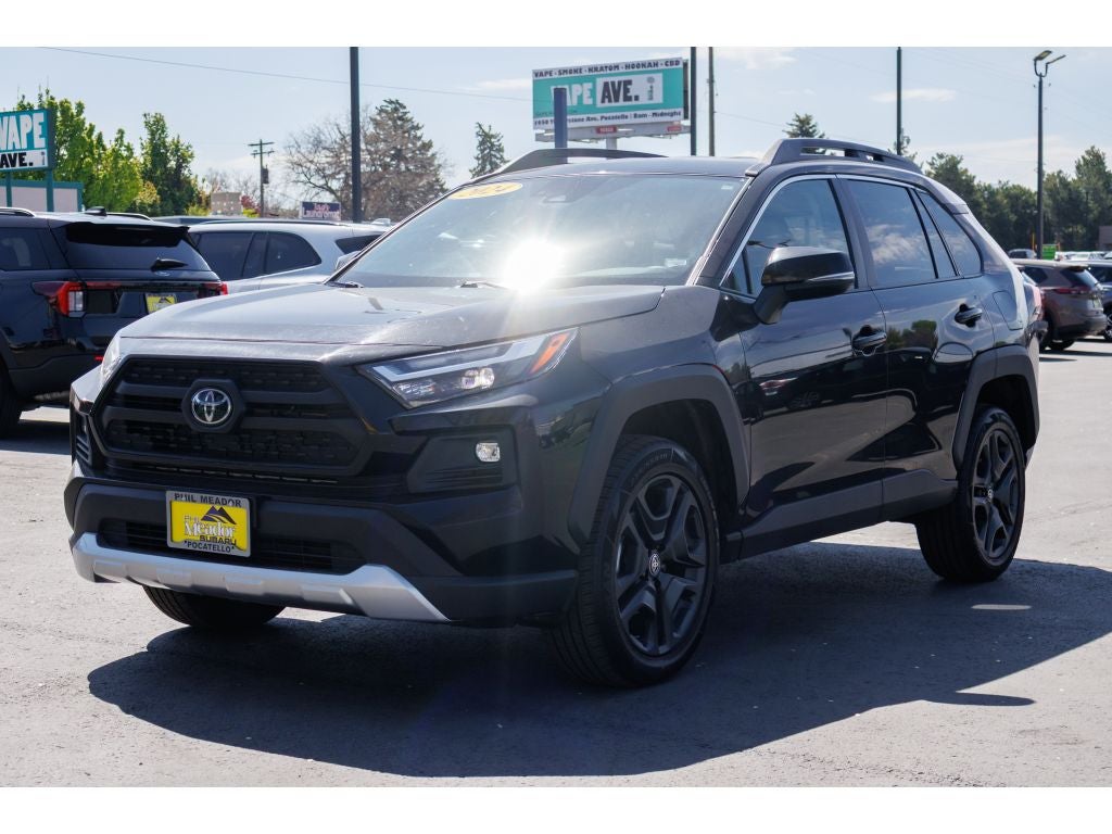 2024 Toyota RAV4 Adventure