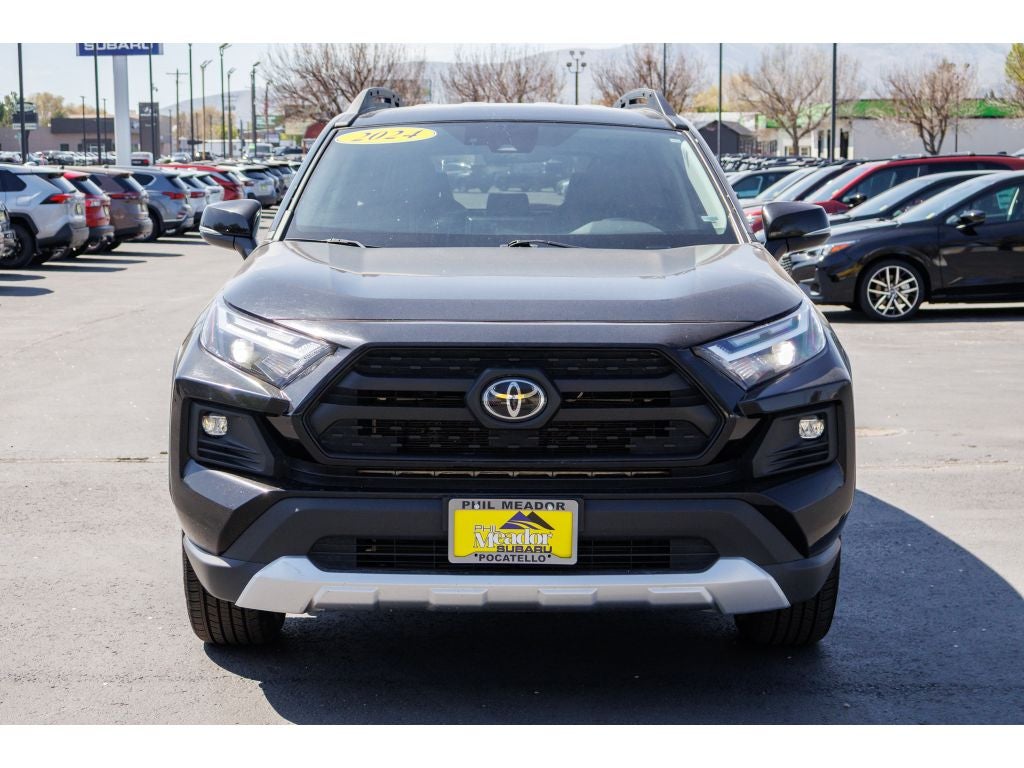 2024 Toyota RAV4 Adventure
