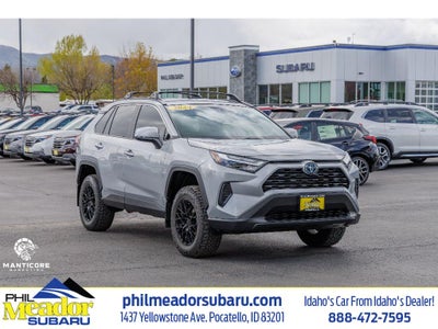 2024 Toyota RAV4 Hybrid Hybrid LE