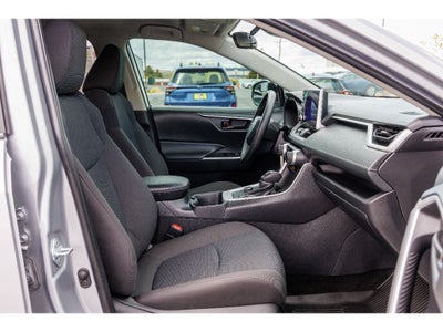 2024 Toyota RAV4 Hybrid Hybrid LE