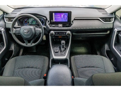 2024 Toyota RAV4 Hybrid Hybrid LE