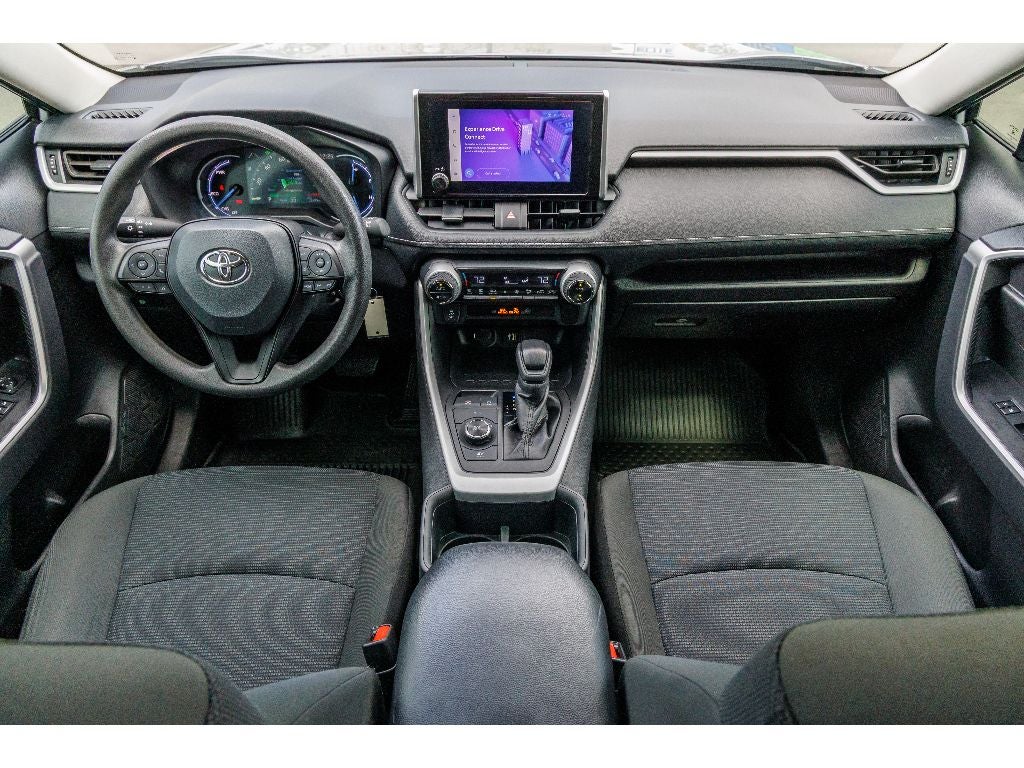2024 Toyota RAV4 Hybrid Hybrid LE