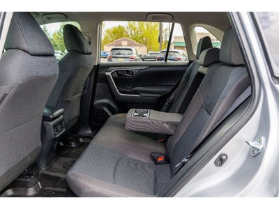 2024 Toyota RAV4 Hybrid Hybrid LE