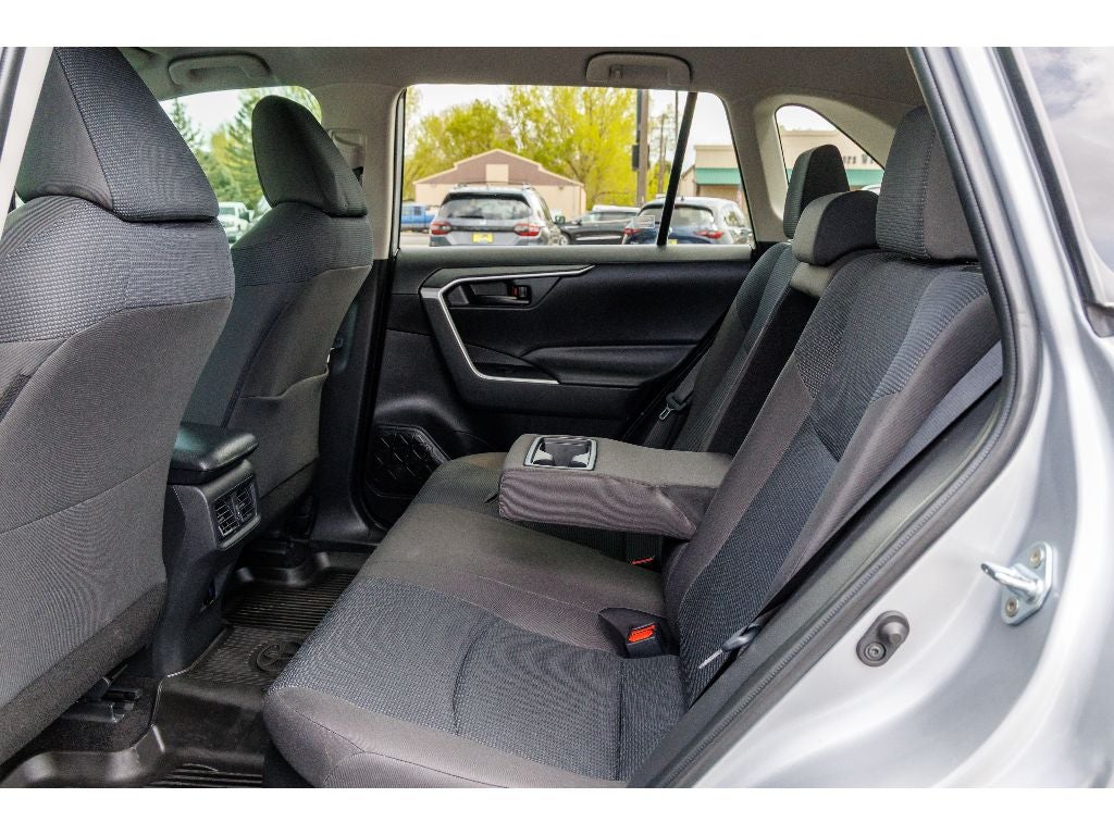 2024 Toyota RAV4 Hybrid Hybrid LE