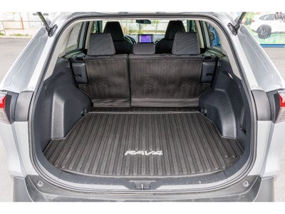 2024 Toyota RAV4 Hybrid Hybrid LE