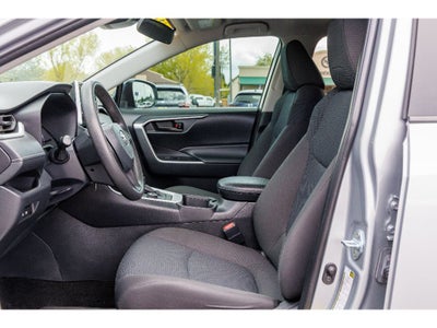 2024 Toyota RAV4 Hybrid Hybrid LE