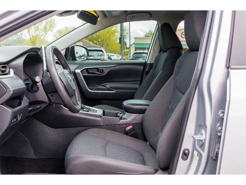 2024 Toyota RAV4 Hybrid Hybrid LE