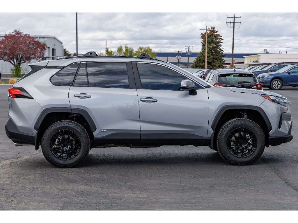 2024 Toyota RAV4 Hybrid Hybrid LE