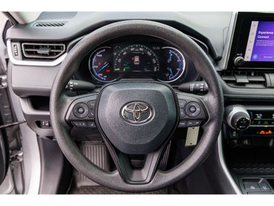 2024 Toyota RAV4 Hybrid Hybrid LE