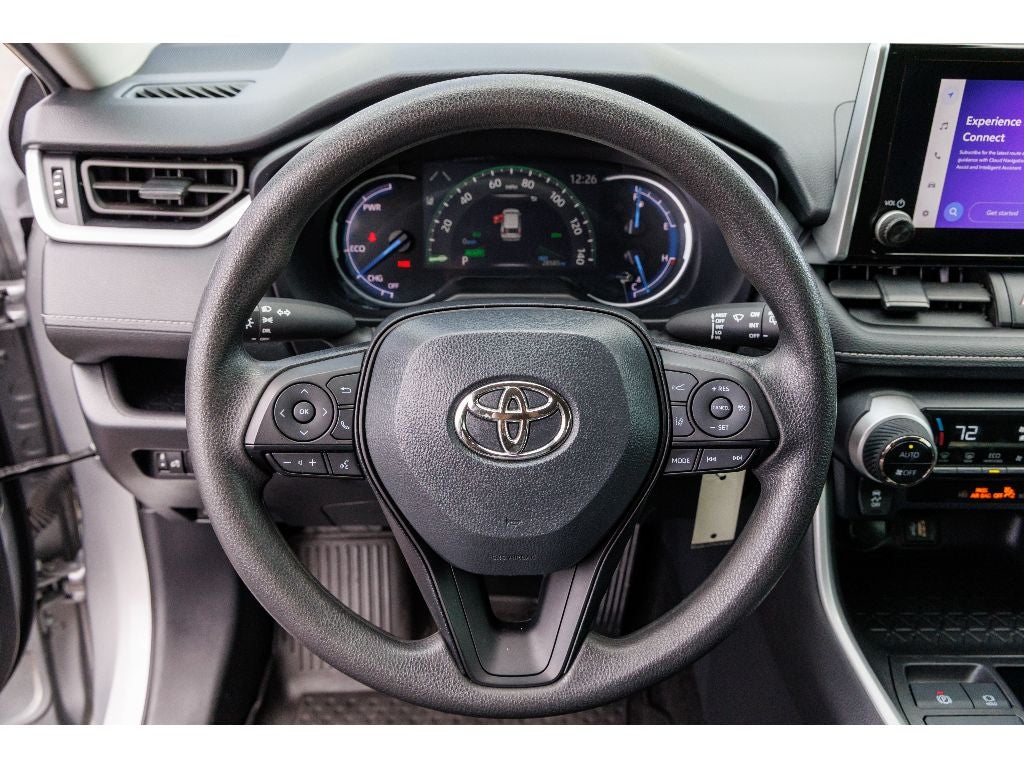 2024 Toyota RAV4 Hybrid Hybrid LE