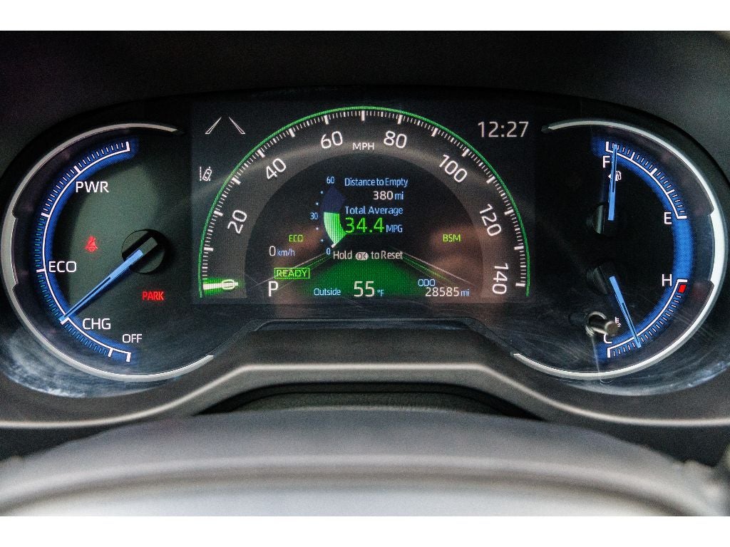 2024 Toyota RAV4 Hybrid Hybrid LE