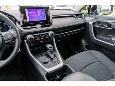 2024 Toyota RAV4 Hybrid Hybrid LE