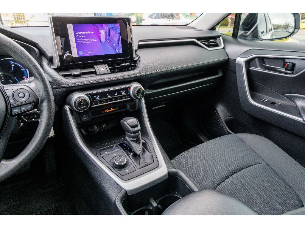 2024 Toyota RAV4 Hybrid Hybrid LE