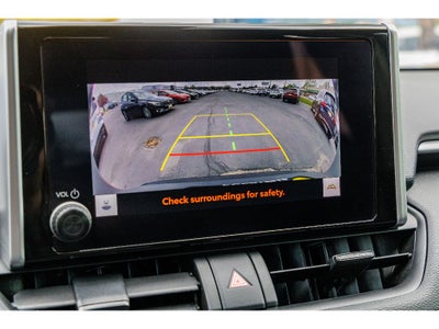 2024 Toyota RAV4 Hybrid Hybrid LE