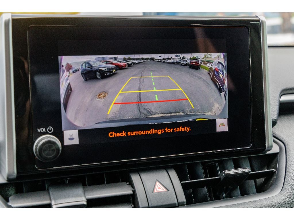 2024 Toyota RAV4 Hybrid Hybrid LE