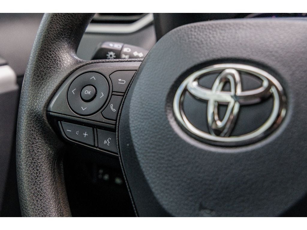 2024 Toyota RAV4 Hybrid Hybrid LE