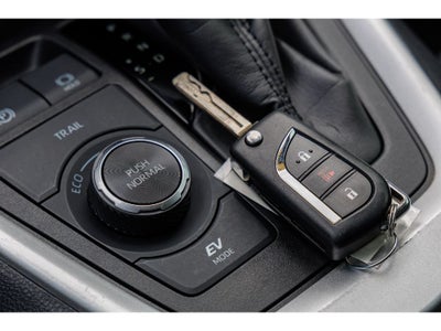 2024 Toyota RAV4 Hybrid Hybrid LE