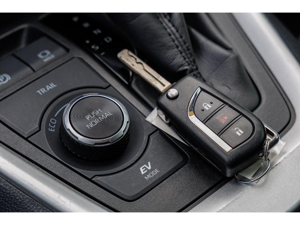 2024 Toyota RAV4 Hybrid Hybrid LE