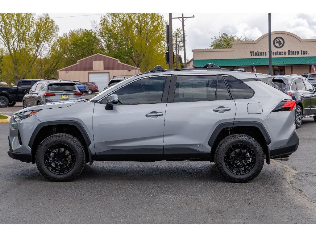 2024 Toyota RAV4 Hybrid Hybrid LE