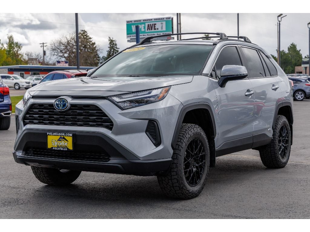 2024 Toyota RAV4 Hybrid Hybrid LE