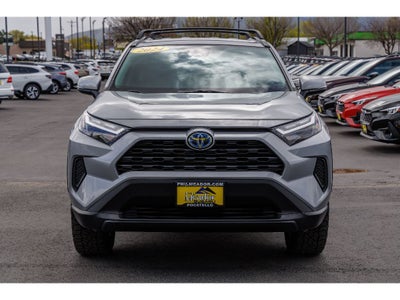 2024 Toyota RAV4 Hybrid Hybrid LE