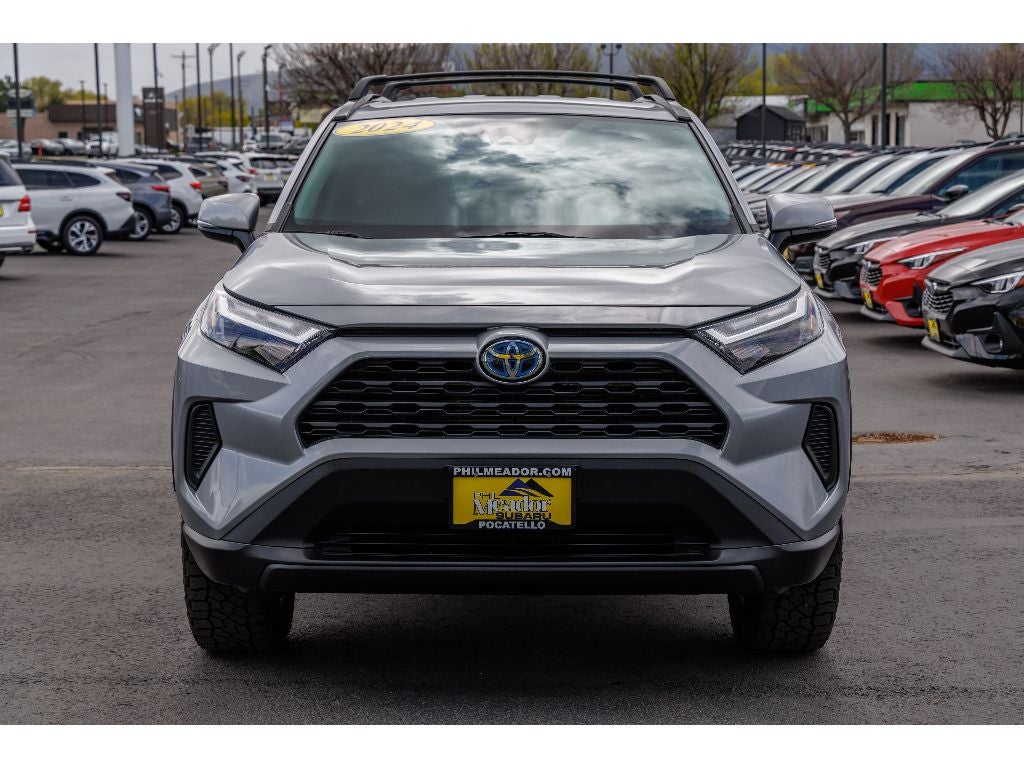 2024 Toyota RAV4 Hybrid Hybrid LE