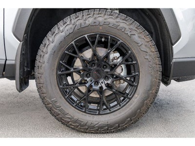 2024 Toyota RAV4 Hybrid Hybrid LE