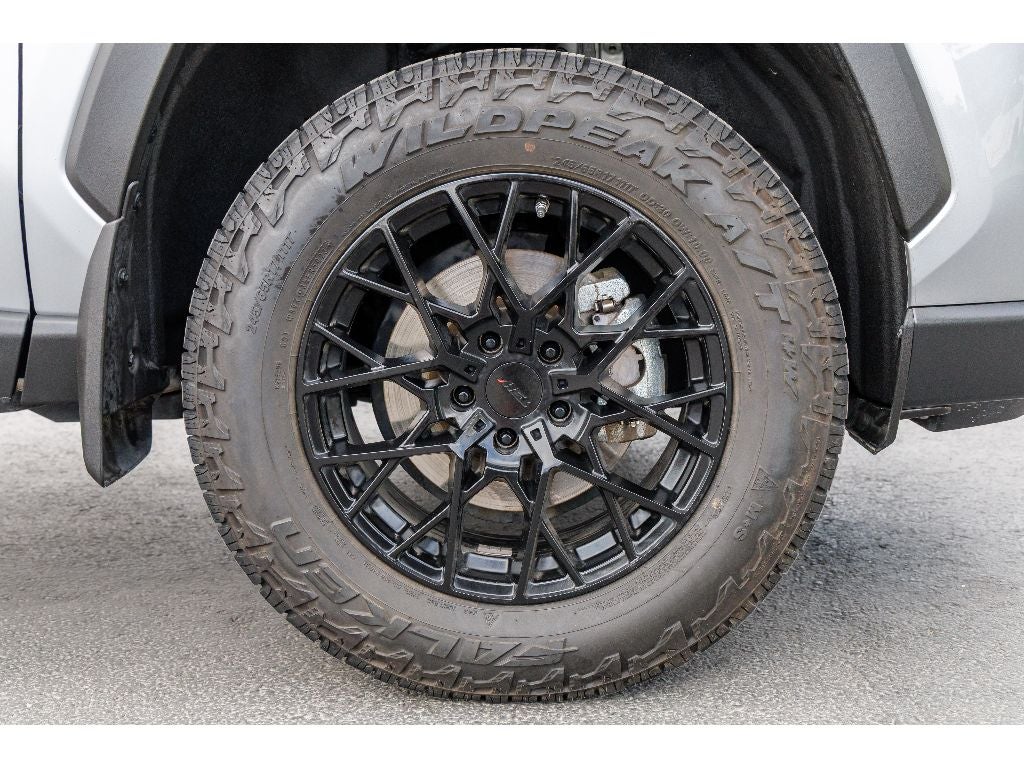 2024 Toyota RAV4 Hybrid Hybrid LE