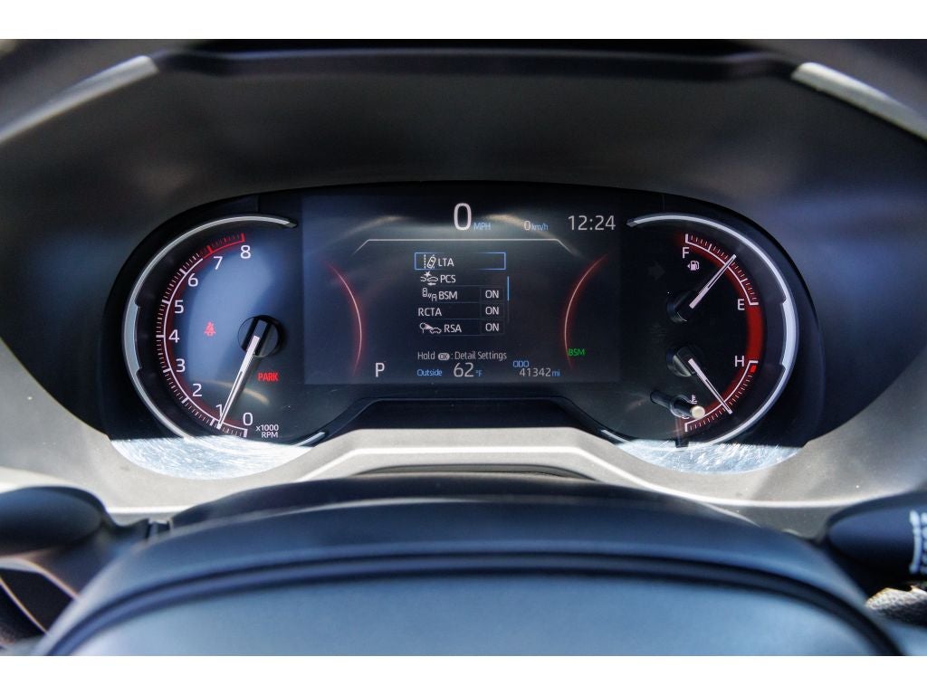 2024 Toyota RAV4 XLE