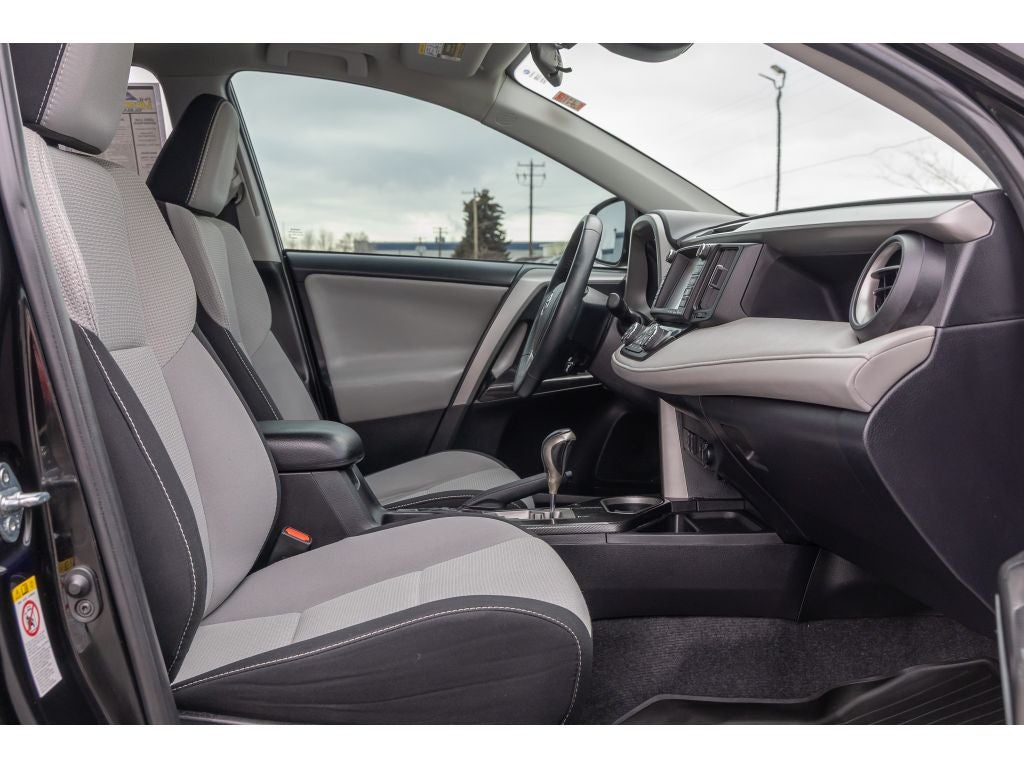 2018 Toyota RAV4 Adventure