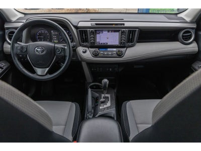 2018 Toyota RAV4 Adventure