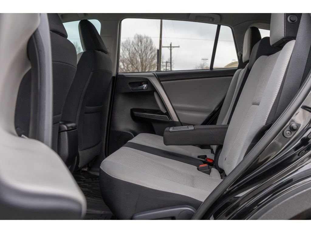 2018 Toyota RAV4 Adventure