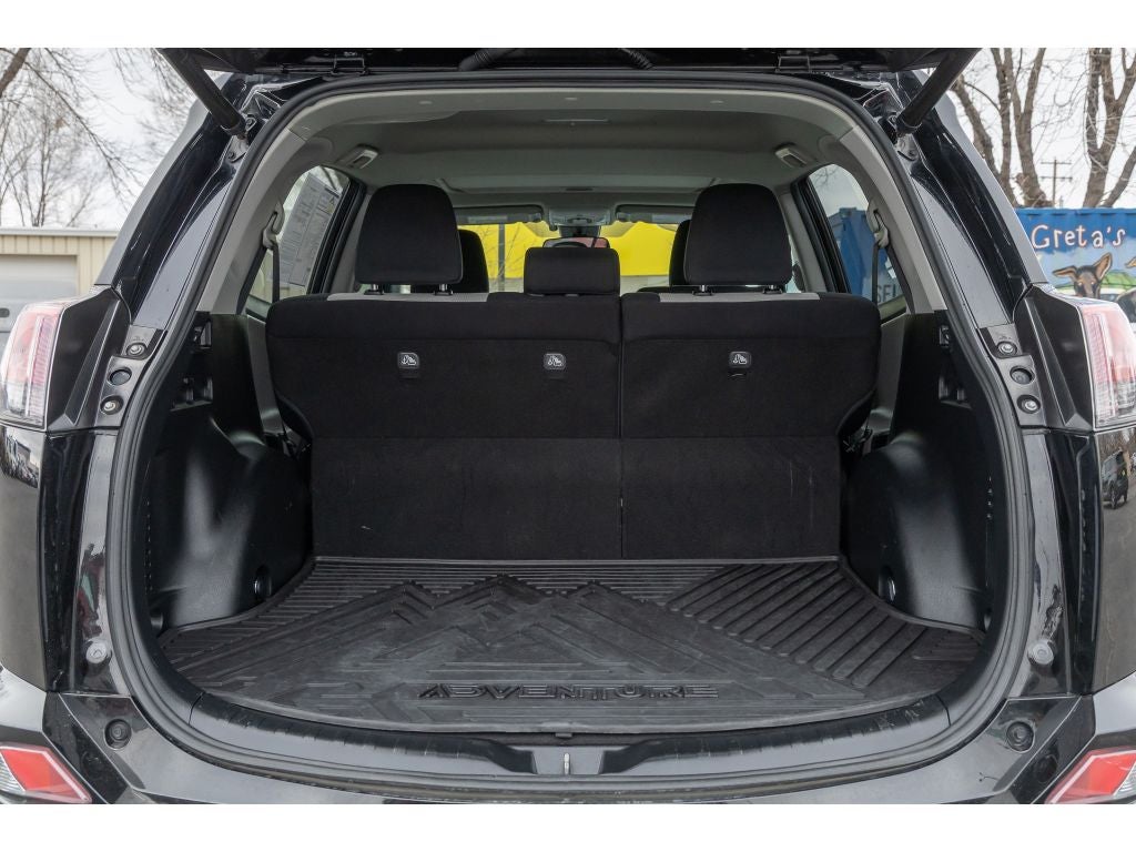 2018 Toyota RAV4 Adventure