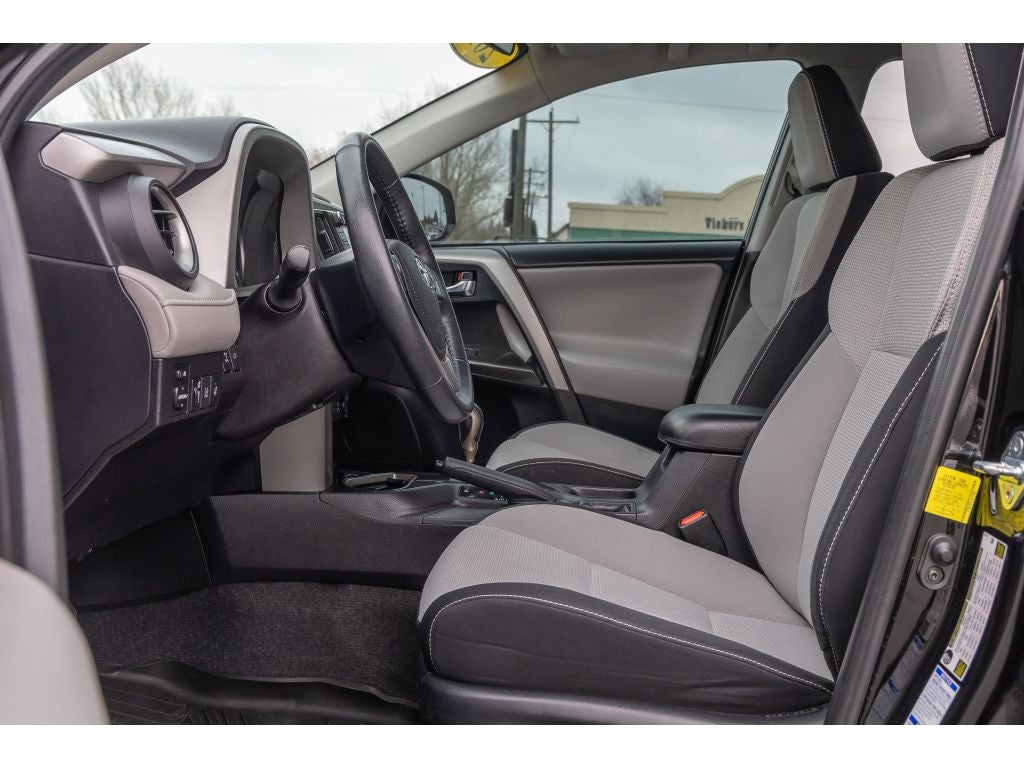 2018 Toyota RAV4 Adventure