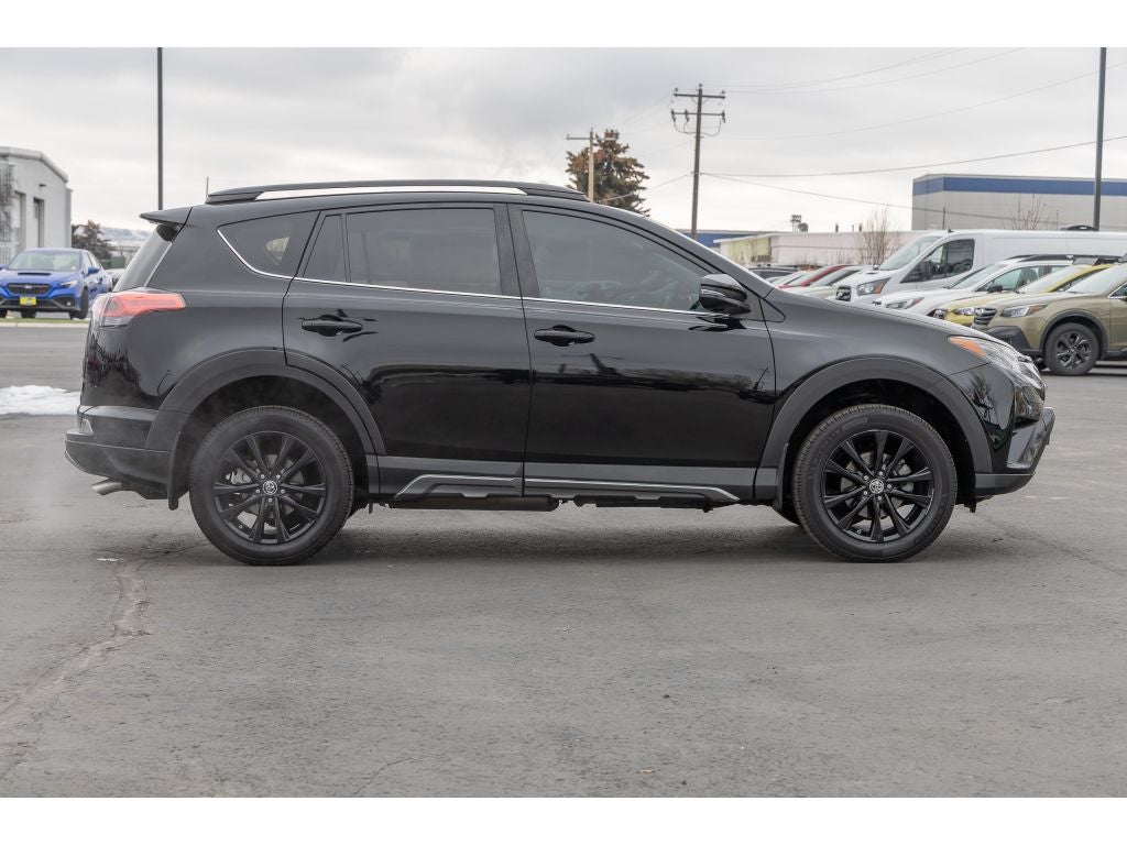 2018 Toyota RAV4 Adventure