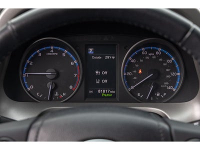 2018 Toyota RAV4 Adventure