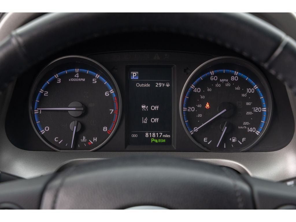 2018 Toyota RAV4 Adventure