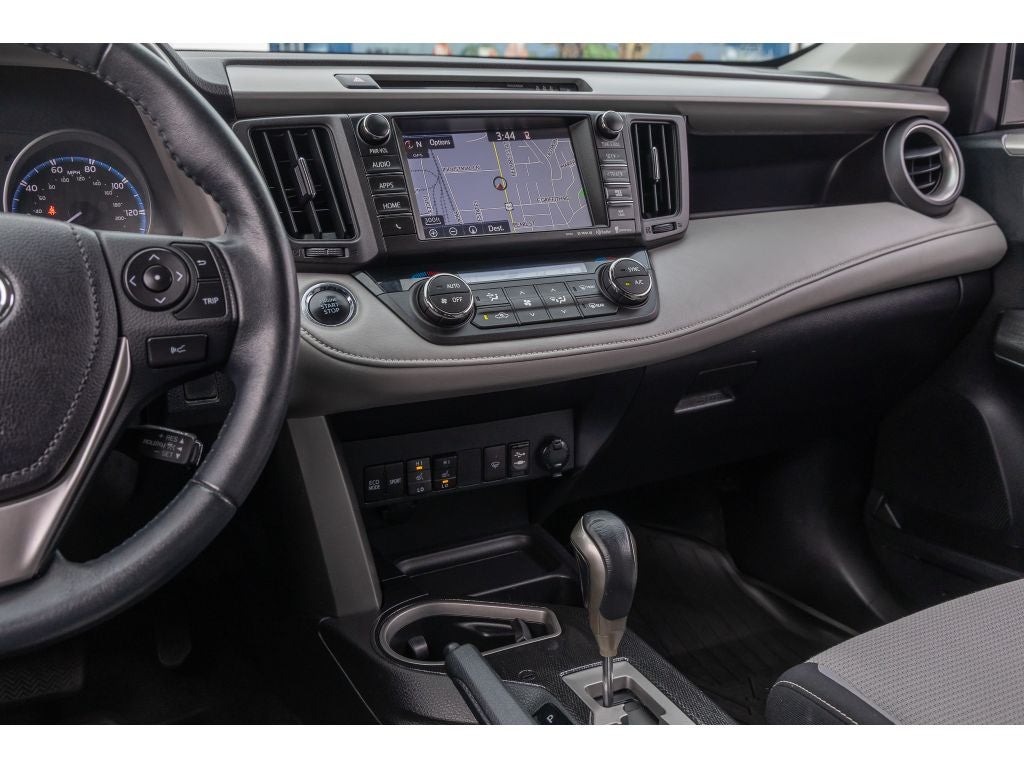 2018 Toyota RAV4 Adventure