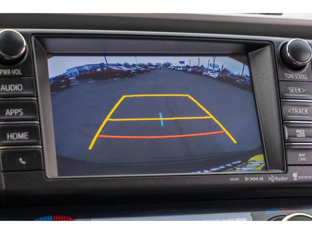 2018 Toyota RAV4 Adventure